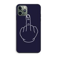 F**k U: iPhone 11 Pro Tough Case