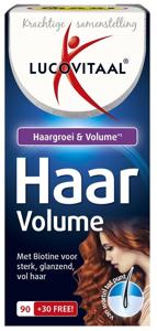 Lucovitaal Haar volume max verpakking