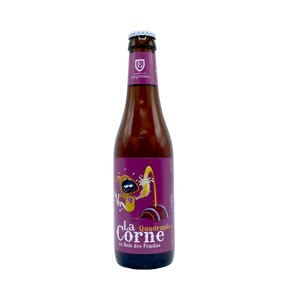 Brasserie la Corne Quadrupel 33cl