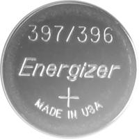 Energizer Knoopcel 397 1.55 V 1 stuk(s) 32 mAh Zilveroxide SR59 - thumbnail