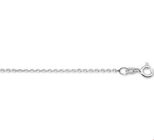 TFT Collier Witgoud Anker Geslepen 1,3 mm