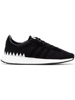 adidas x Neighborhood baskets Chop Shop - Noir