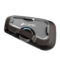 Cardo FRC4X003 motorfietsintercom 4 kanalen 1200 m Zwart