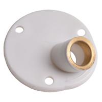 Membraanplaat kunststof voor weidepomp p100