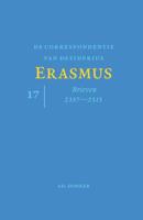 De correspondentie van Desiderius Erasmus (Hardback)