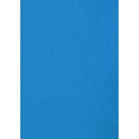 Gekleurd tekenpapier, 120 g, ft 21 x 29,7, A4, turkoois, pak van 500 vel