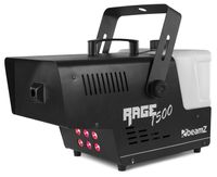 BeamZ Rage 1500LED Rookmachine 3,5 l 1500 W Zwart, Wit - thumbnail