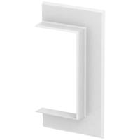 OBO Bettermann 6274820 Montageaccessoire (b x d) 198 mm x 104 mm 1 stuk(s) Zuiver wit