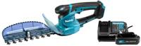 Makita uh201dsa | cxt 12 v max buxusschaar 20 cm | 2,0 ah accu (1 st) | lader | in doos - uh201dsa
