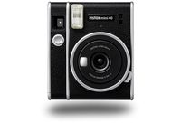 Fujifilm Instax Mini 40 62 x 46 mm Zwart - thumbnail