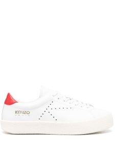 Kenzo baskets Swing - Blanc