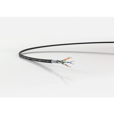 LAPP 2170452/100 Netwerkkabel ETHERLINE® ROBUST Zwart 100 m