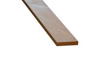 Thermisch Fraké Geschaafd Ronde Hoek 20x90x3050 mm Thermisch Fraké Geschaafd Ronde Hoek 20x90x3050 mm
