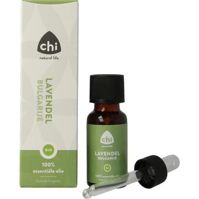 CHI Lavendelolie Bulgarije bio