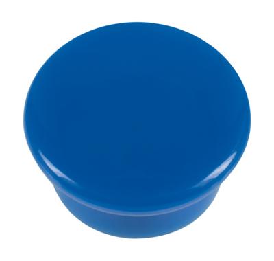 Westcott ac-e10804 magneet blauw pak à 10st. ø 15x8mm, 100g
