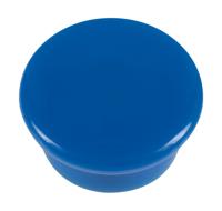 Westcott ac-e10804 magneet blauw pak à 10st. ø 15x8mm, 100g