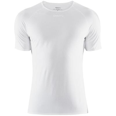 Craft Pro Dry Nanoweight SS Heren Hemd White S