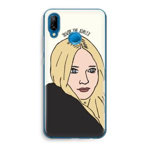 Ashley: Huawei P20 Lite Transparant Hoesje