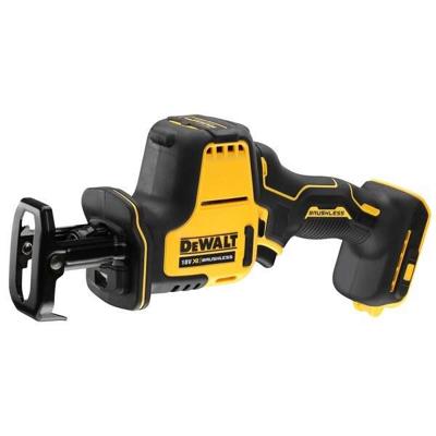 DeWALT DCS369NT-XJ reciprozaag 2800 spm Zwart, Geel