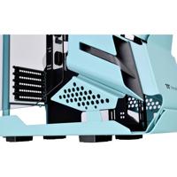 Thermaltake View 380 TG ARGB Hydrangea Blue Midi-tower PC-behuizing Blauw