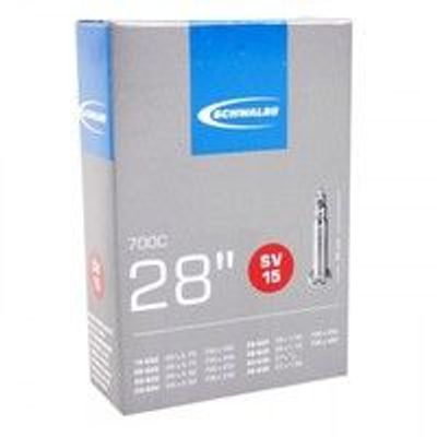 Schwalbe binnenband sv15 28 inch race 18/28-622 sv 40 mm