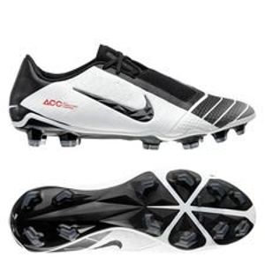 Nike Phantom Venom Elite FG Future DNA - Wit/Zwart/Rood LIMITED EDITION