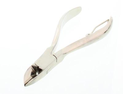 Malteser Nageltang gehamerd 12cm nikkel 533/30