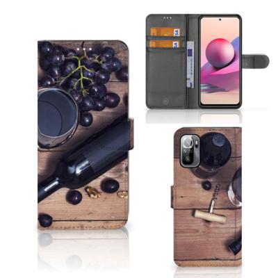 Xiaomi Redmi Note 10/10T 5G | Poco M3 Pro | Book Cover | Wijn