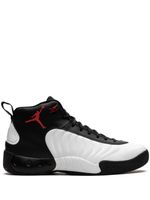 Jordan baskets en cuir Jumpman Pro - Noir