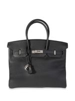 Hermès Pre-Owned sac à main Birkin 35 - Noir - thumbnail