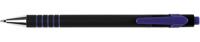 Q-CONNECT balpen Lambda, 0,5 mm, medium punt, blauw