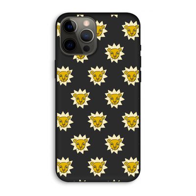Leeuwenkoppen: iPhone 12 Pro Max Biologisch afbreekbaar hoesje