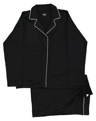 Pyjama - Zwart Pyjama - Zwart