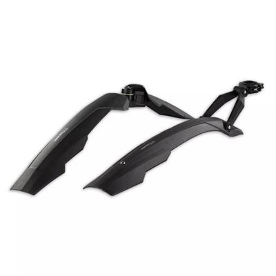 Simpla spatbordset Adhd Long 27.5 29 inch zwart