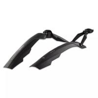 Simpla spatbordset Adhd Long 27.5 29 inch zwart