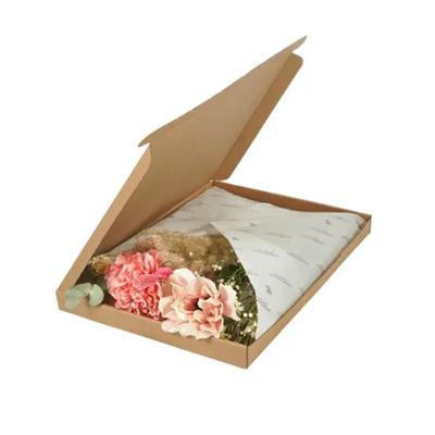 'Droogbloemen - Dried & Silk Flowers Pink Love - Brievenbus' kopen? | FOR YOU GIFTS