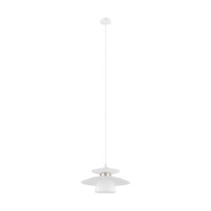 EGLO Brenda hangende plafondverlichting Harde montage E27 40 W Wit