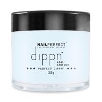 NailPerfect Acrylic Perfect Dippn' Powder Baby Boy 25gr