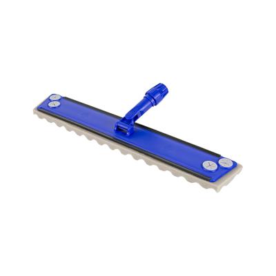 Wisdoekhouder kunststof met schuimzool (60cm)