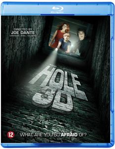 The Hole 3D (Blu-ray + DVD)