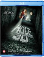 The Hole 3D (Blu-ray + DVD)