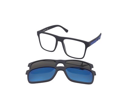 Brillen met correctie Emporio Armani EA4115 57591W