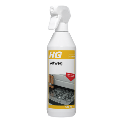 HG Vetweg (spray) 0,5 liter
