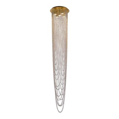 Searchlight Oosterse hanglampSwoop 5-lichts - 10883-5SB
