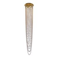 Searchlight Oosterse hanglampSwoop 5-lichts - 10883-5SB