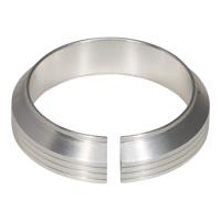 Elvedes voorvork conus voor 1?" 36gr (zilver) hoogte 8,4mm