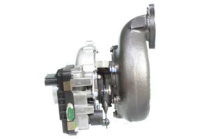 Turbocharger ALANKO, u.a. für Jeep, Mercedes-Benz, Chrysler