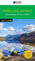 Wandelgids 022 Pathfinder Guides More Lake District | Ordnance Survey
