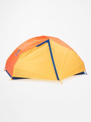 Marmot Tungsten 2P Trekkerstent Solar/Red Sun O/S