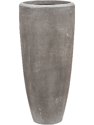 Baq Polystone Partner Grey 37x90cm (met inzetbak)